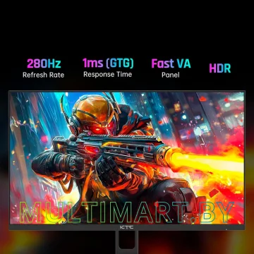 Игровой монитор KTC H27E22P картинка 9